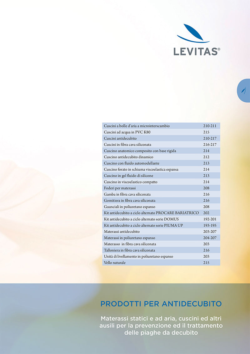 Catalogo Levitas