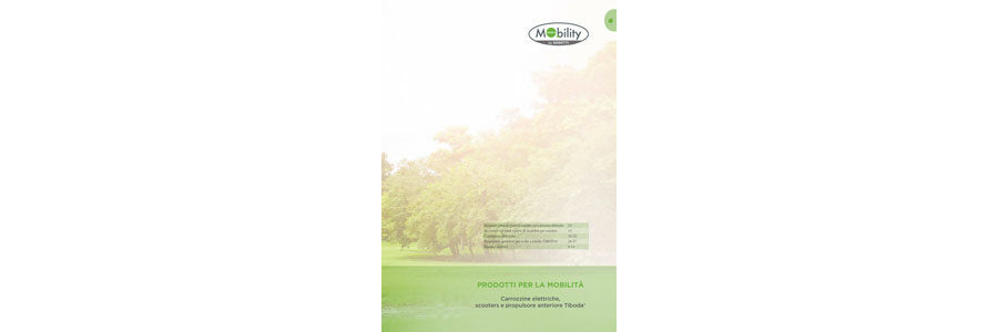 Catalogo Ardea - Carrozzine e Scooters