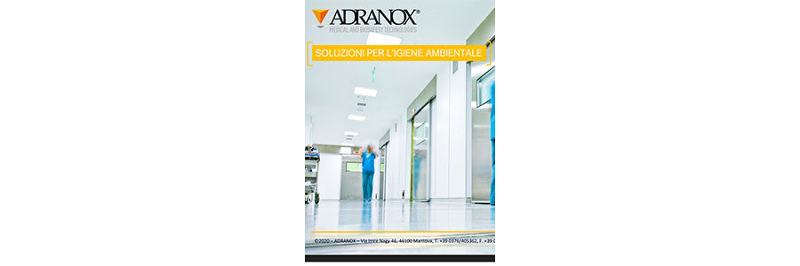 Catalogo Adranox - Soluzioni per l