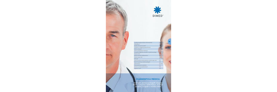 Catalogo Dimed - Diagnostica Medica