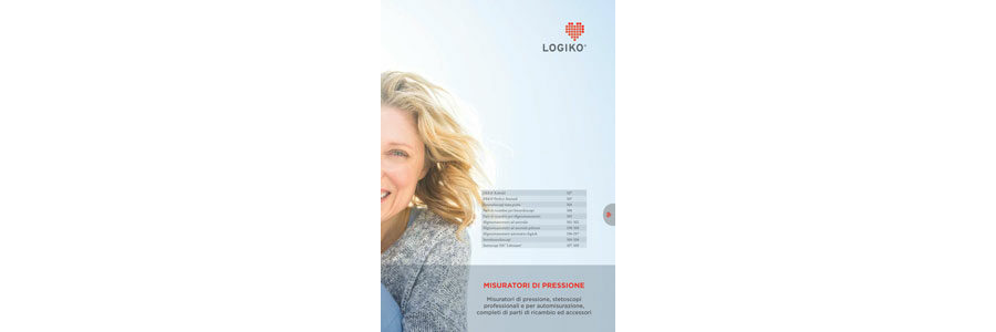 Catalogo Logiko - Misuratori di Pressione
